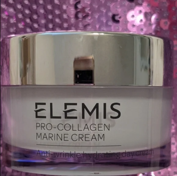 Pro-Collagen Marine Cream Elemis - 30 ml - New Without Box - Picture 8 of 8